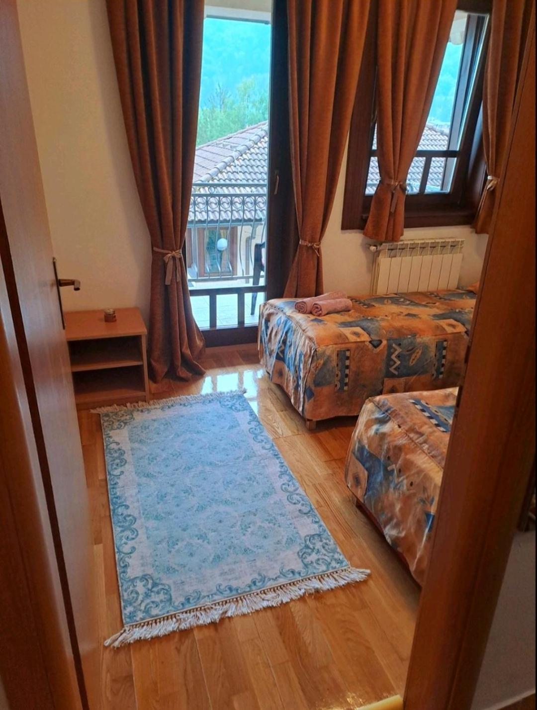 Relax Apartman Fojnica Exterior photo