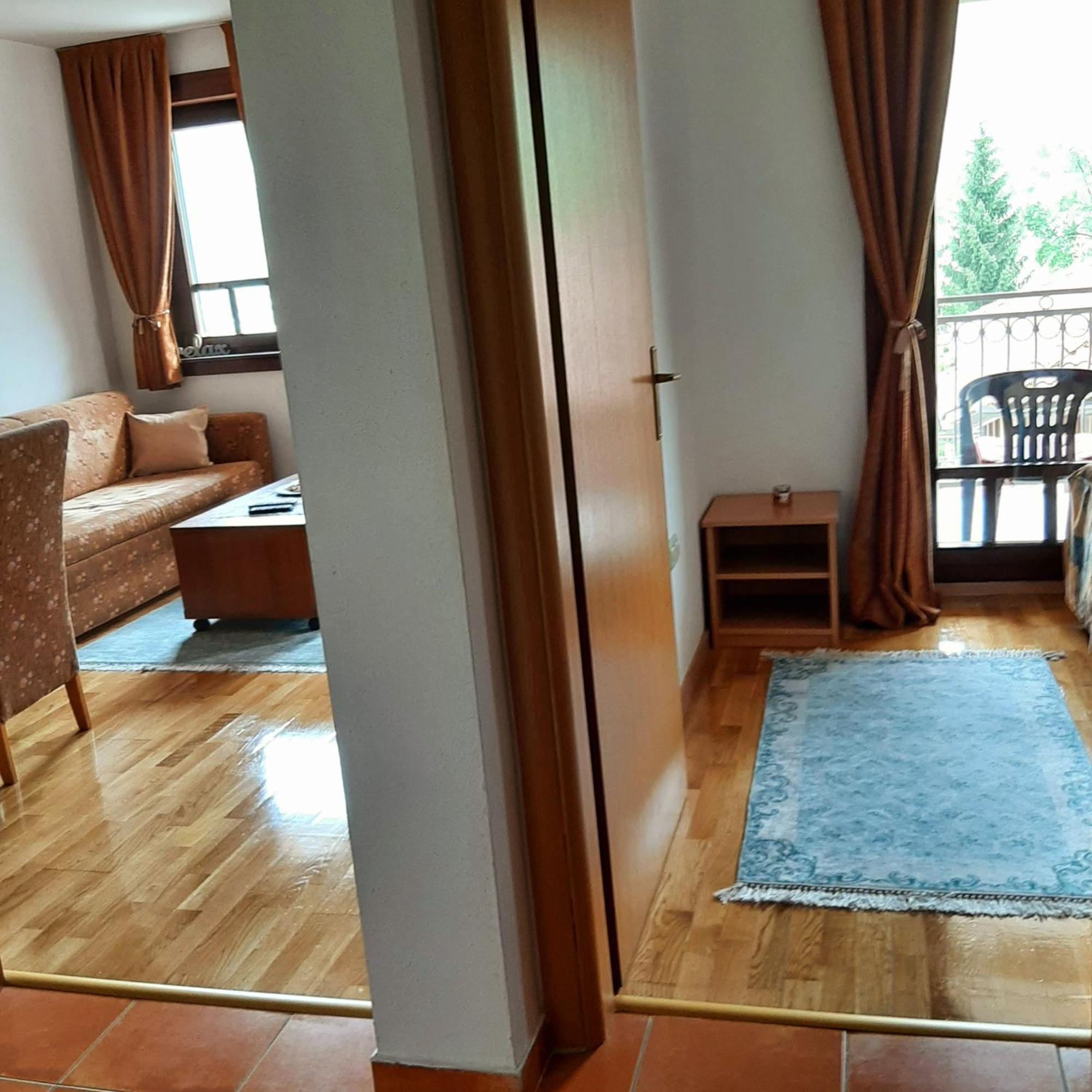 Relax Apartman Fojnica Exterior photo
